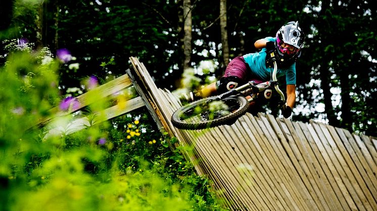 SkiStar Åre: Åre Bike Festival - sommarens roligaste cykelvecka 