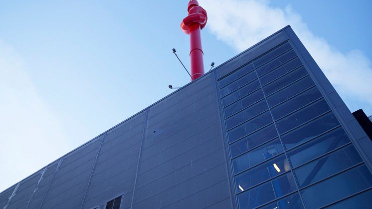 Enaco bygger säkert datacenter åt Landskrona Energi 
