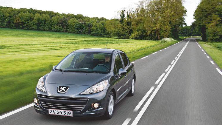 ADAC: Peugeots nuværende modeller er blandt de mest driftsikre