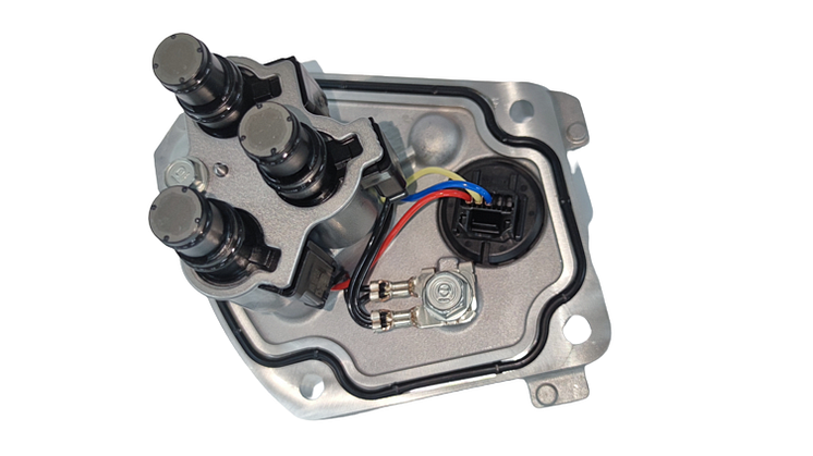 Nidec Powertrain Systems Develops New Clutch Control Module for HEVs