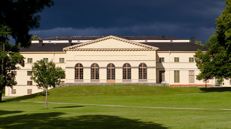 Nu flyttar Teshigawara in på Drottningholmsteatern 