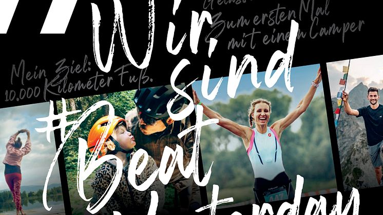 Ausgabe 3 des #BeatYesterday Print-Magazins ist ab sofort erhältlich.