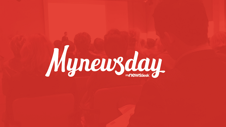 Velkommen til Mynewsday 2. april - «PR-suksess - Strategi, innhold og engasjement»