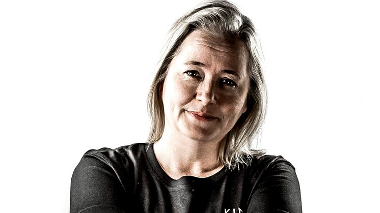 Karin Kotteby driver KINGA Städ och är BNI-konsult i Helsingborg. 