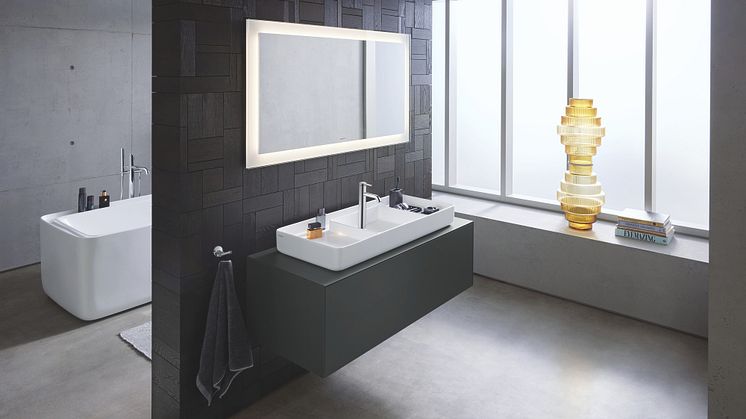 Nytänkande badrumsdesign från Philippe Starck