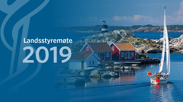 Presseinvitasjon til Legeforeningens landsstyremøte 2019