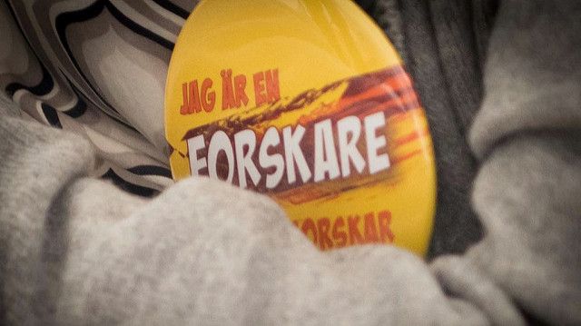 Fredagsmys med forskare i Jönköping!