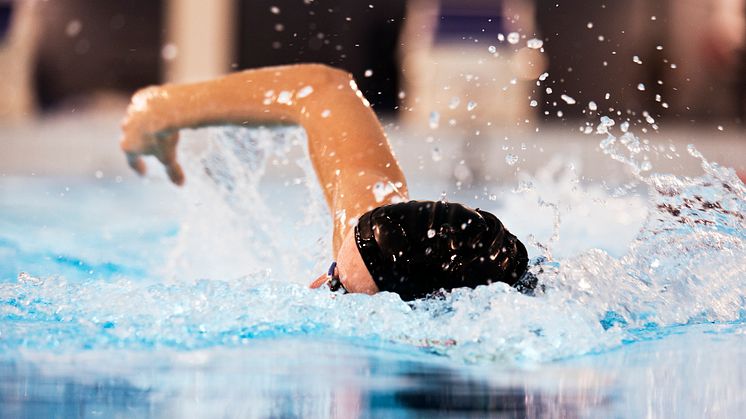 Simmar du, städar vi - kostnadsfri aktivitetsdag i Hjortensbergsbadet