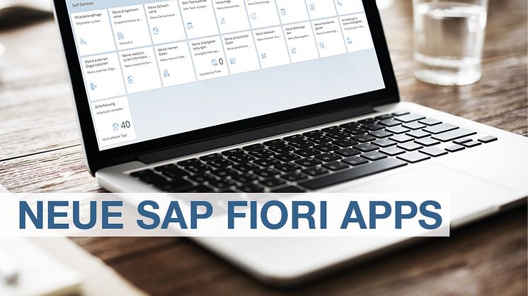 Für die SAP HCM Employer bzw. Manager Self-Services (SAP HCM ESS/MSS) gibt es drei neue SAP Fiori Updates. NEXUS / ENTERPRISE SOLUTIONS erklärt ihre Funktionsweise. Bild: Shutterstock