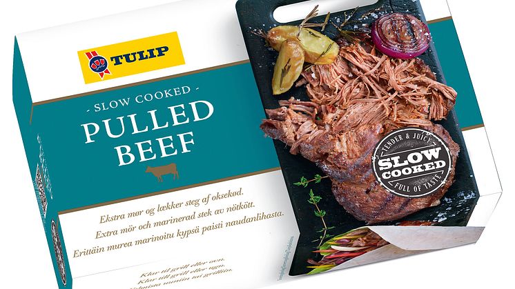 Tulip Pulled Beef