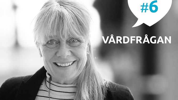 Vårdfrågan - Elisabeth Rasmusson, tandläkare, Götaplatskliniken, Praktikertjänst.