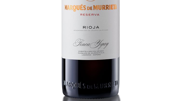 ​Marqués de Murrieta 2015