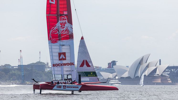 Denmark SailGP