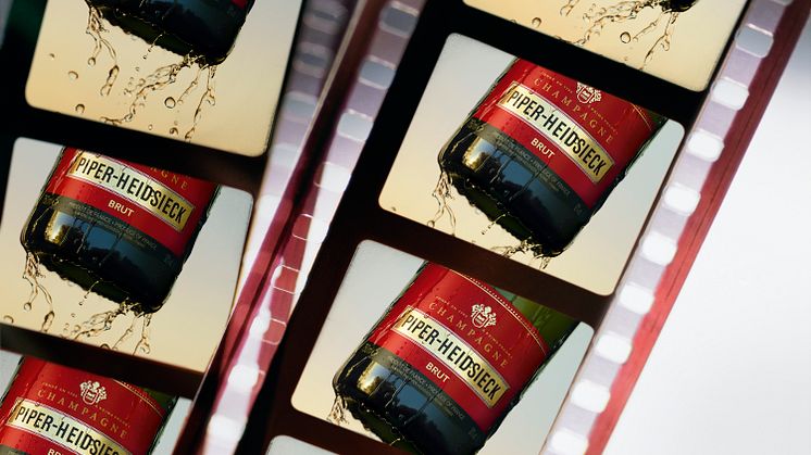 PIPER-HEIDSIECK the exclusive champagne of the Oscars®