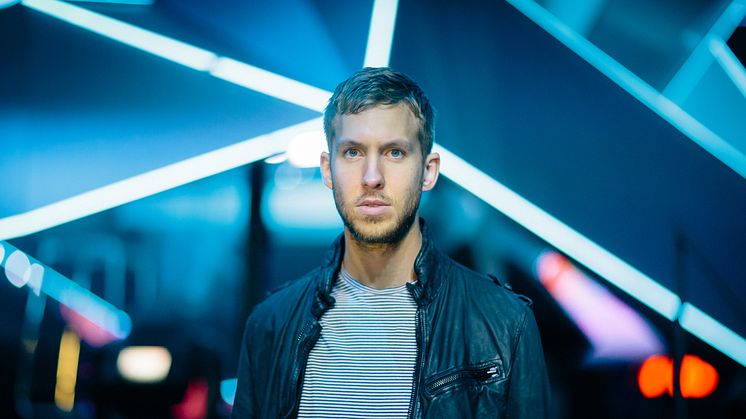 Calvin Harris slår rekord med ”18 Months” och skriver musikhistoria