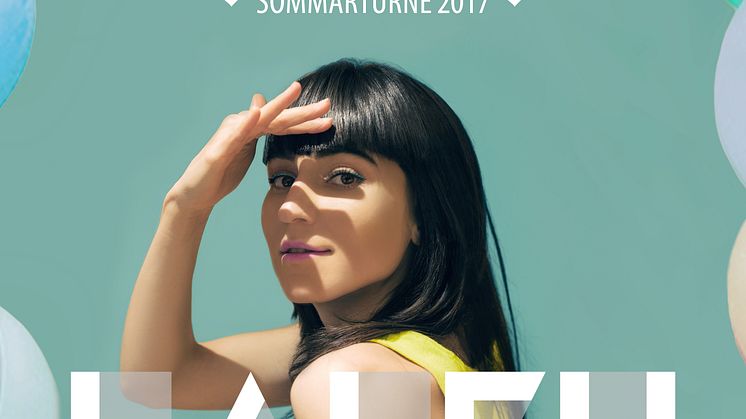 Poster 2017 - Laleh