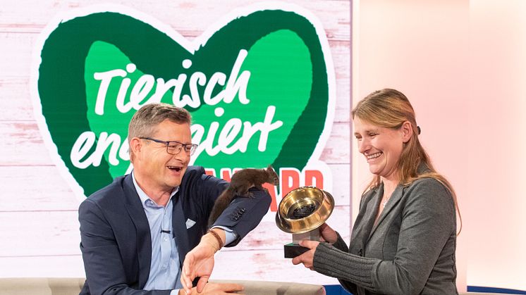 Goldener Fressnapf 2020 für engagierte Wiener Tierschützer