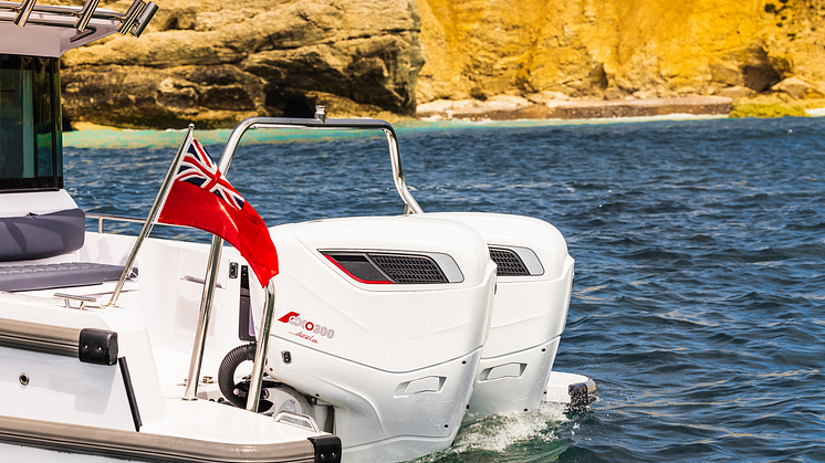Cox Marine to Demonstrate Production CXO300 Diesel Outboards at Cannes for the First Time