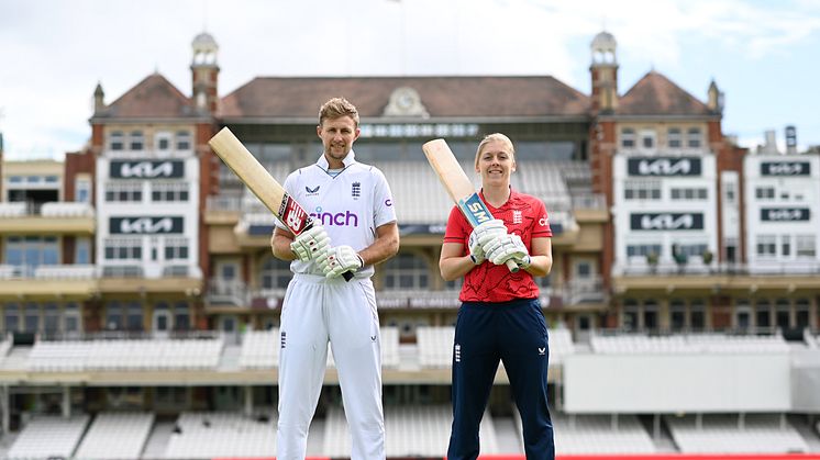 Heather Knight and Joe Root 9