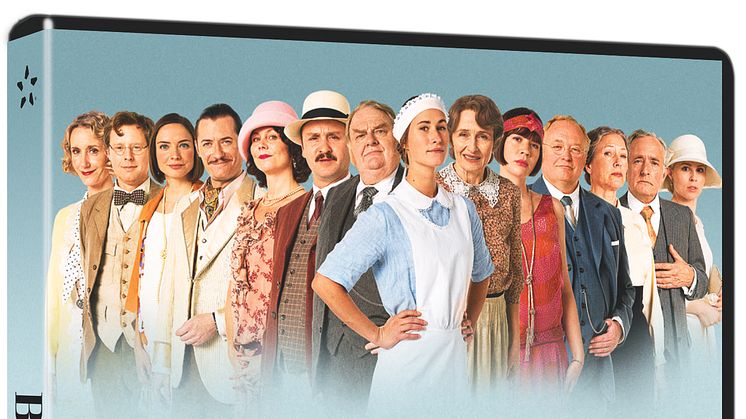 Den danska succéserien BADEHOTELLET släpps på DVD den 8 oktober