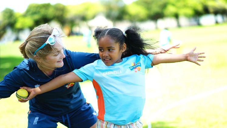 The England and Wales Cricket Board, alongside the wider cricket community, are recognising a record-breaking 20,000 volunteers this year to celebrate the people that make our game happen.