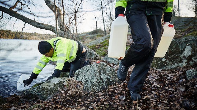 Många vill bidra till totalförsvaret – men få är beredda att gå in i en stridande roll