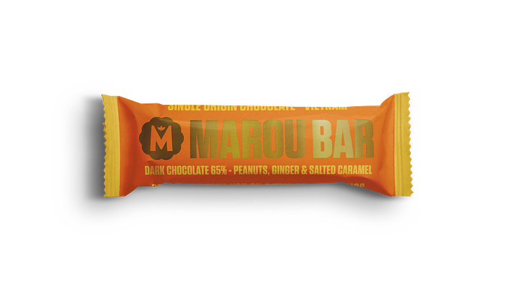 Marou-Peanuts-Ginger-Caramel-Bar-snacks-choklad-snackbar-Vietnam-Beriksson