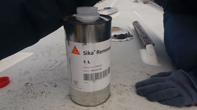 High res image - Sika - Sika Remover-208