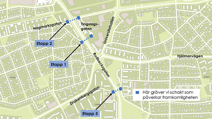 VA-arbete Rudbecksgatan våren 2021 - alla etapper.png