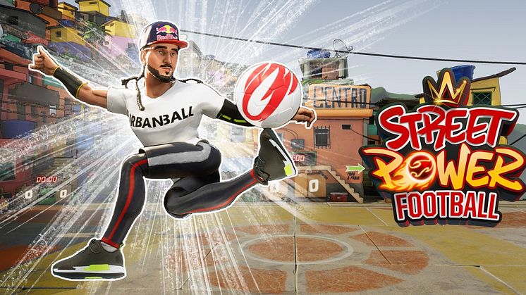 STREET POWER FOOTBALL ANNOUNCES FREE DLC FEATURING SKILLTWINS COMING SOON