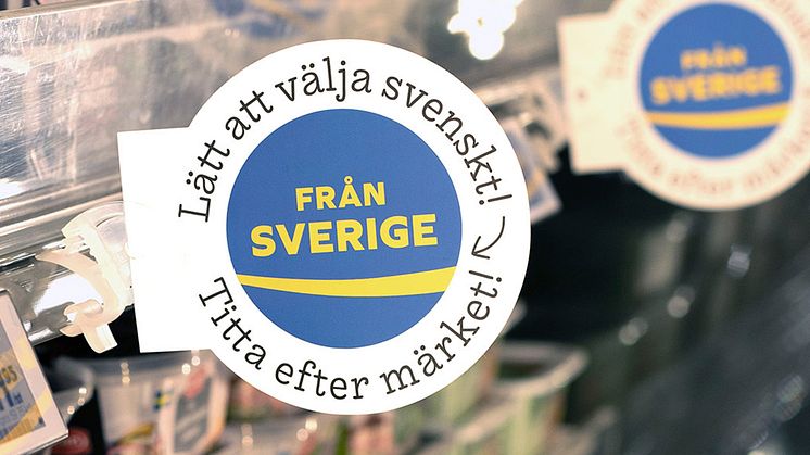 Butikskommunikation Från Sverige