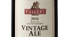 Lanseras idag - Fuller's Vintage Ale årgång 2010