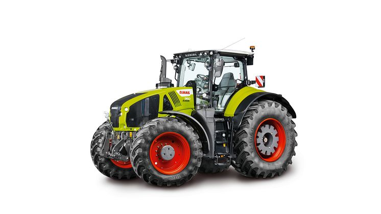 CLAAS stortraktorserien AXION 900 