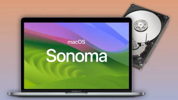 Wie kann man Mac Festplatte anzeigen?