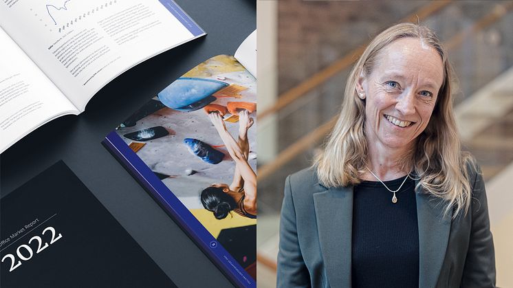 Karin Witalis är Head of Research och författare till Colliers kontorsrapport "The office is dead, long live the office!".