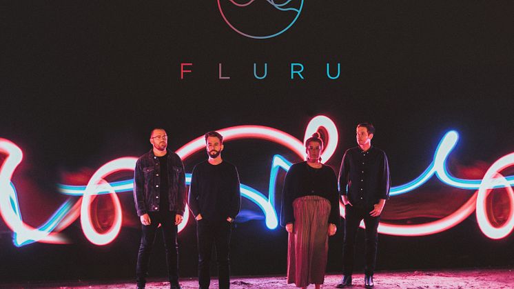 Fluru släpper nytt album "To The Bone"