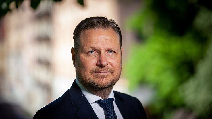 Niklas Rollgard, Chefsjurist Mäklarsamfundet