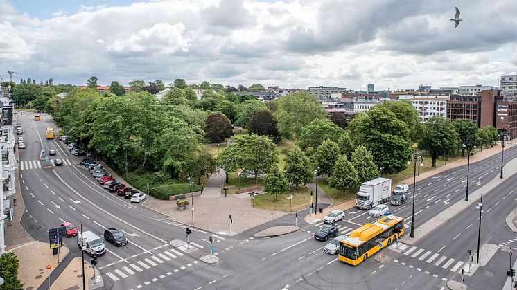 Helsingborgs stad organiserar vaccinering för elever i vuxenutbildningen