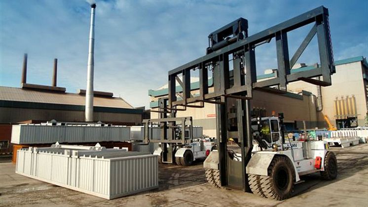 2. Konecranes SMV 65-1200B