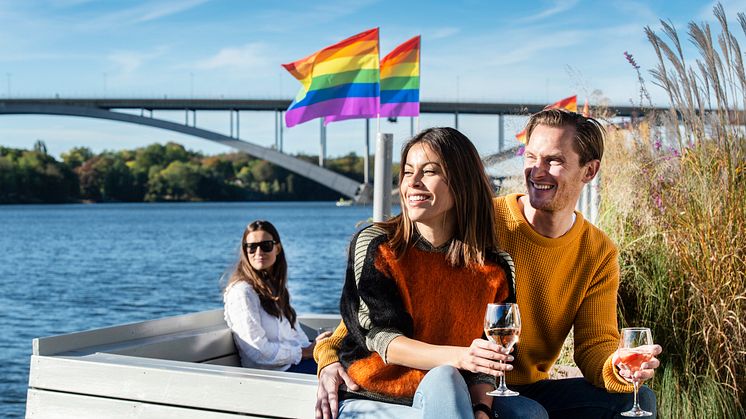 Ingen Eurovision - nu måste Stockholm bli roligare