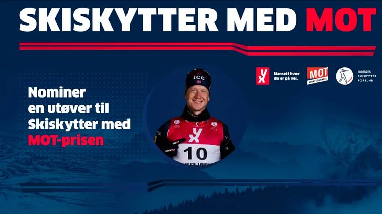 Skiskytter med MOT samling - 14.okt-16.okt, Sandnes