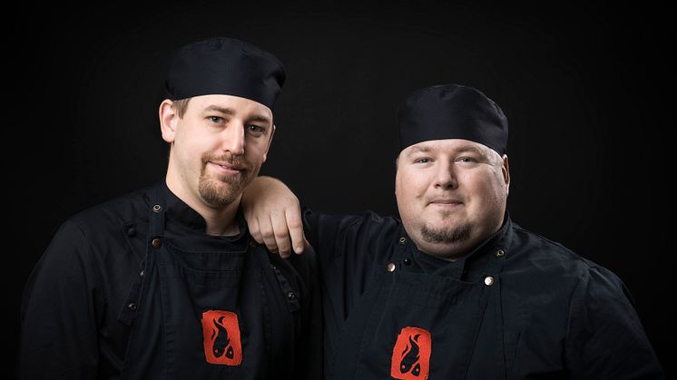 Örebros första KRAV-certifierade sushirestaurang