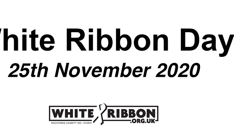​White Ribbon Day – standing up to domestic abuse