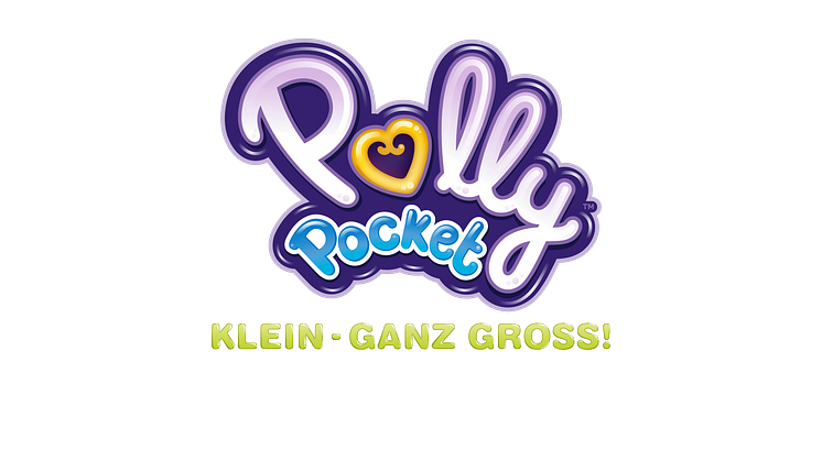 Polly Pocket. Klein - Ganz Gross!