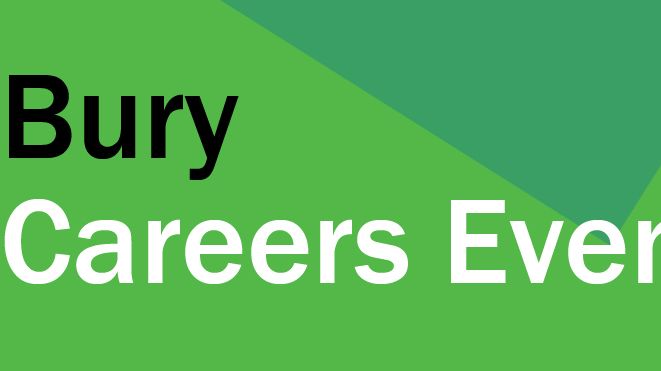 ​Join our virtual careers event tomorrow
