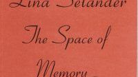 Bokomslag: The Space of Memory av Lina Selander