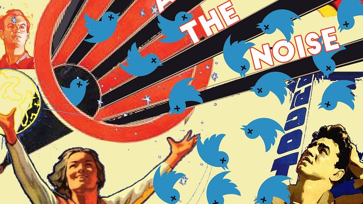 We Are The Noise - The Dowling Poole
