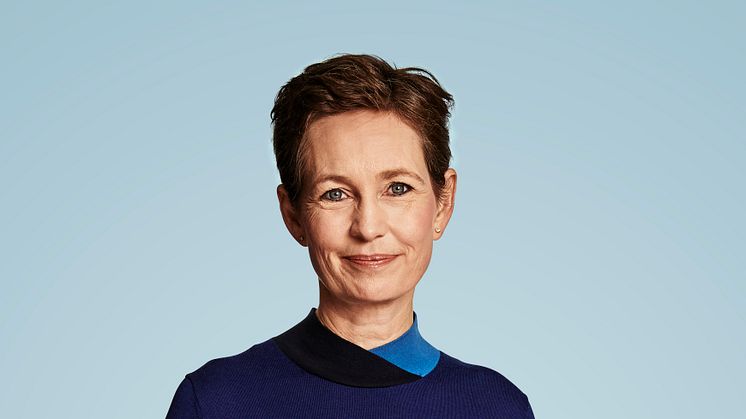 Henriette Christiansen Direktør, Egmont Fondens Støtte- og bevillingsadministration