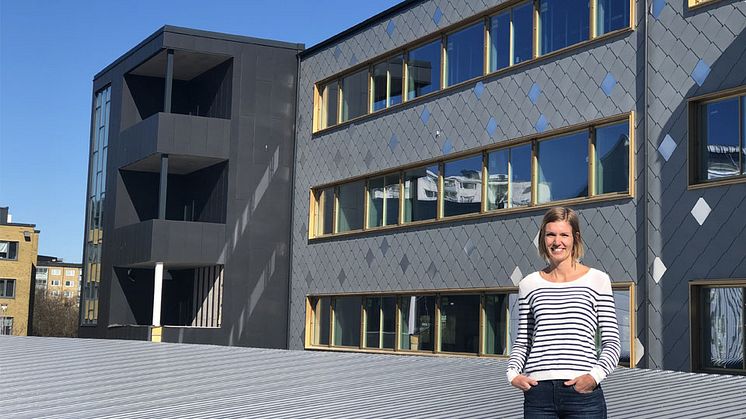 Moderniseringen av Medeon Science Park börjar ta form