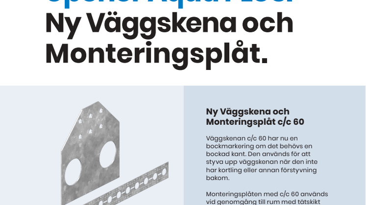Nyhet 202104 Uponor Väggskena och Monteringsplåt.pdf